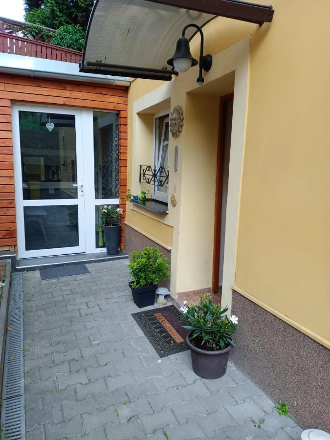 Msprivat Otel Karlovy Vary Dış mekan fotoğraf