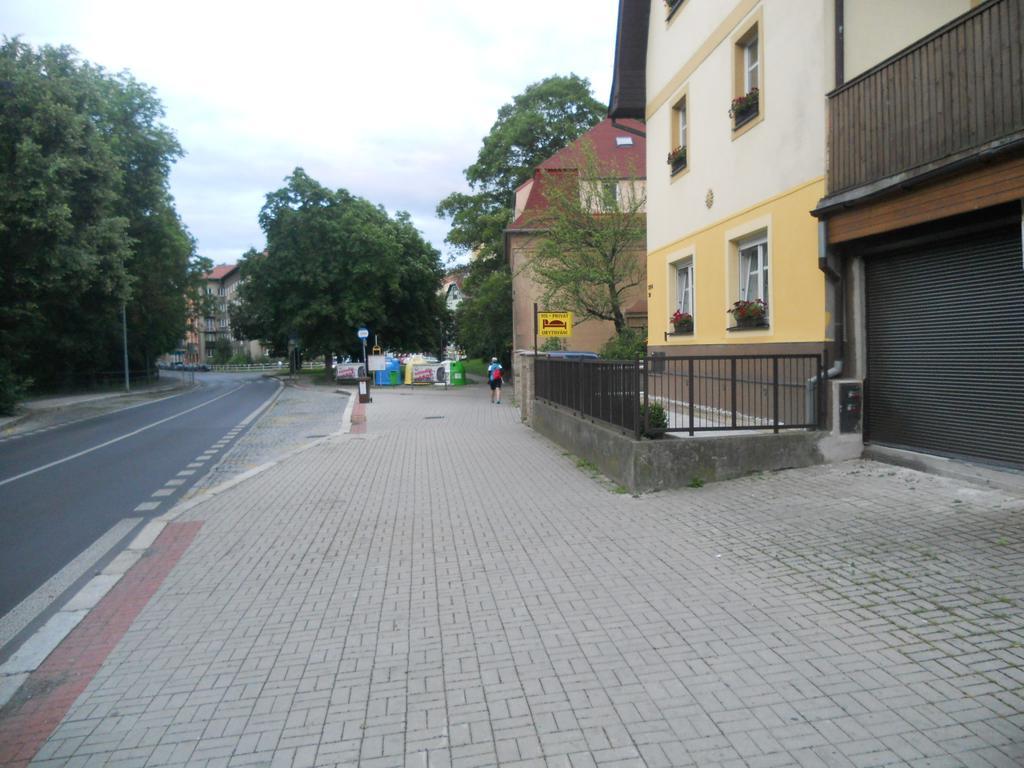 Msprivat Otel Karlovy Vary Dış mekan fotoğraf