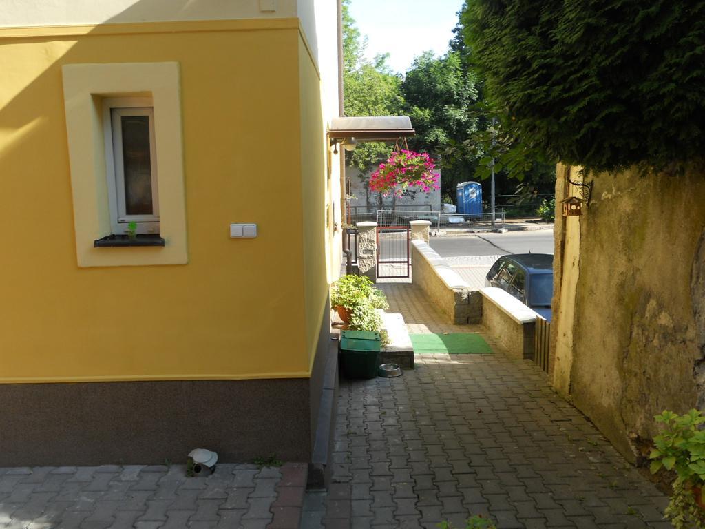 Msprivat Otel Karlovy Vary Dış mekan fotoğraf