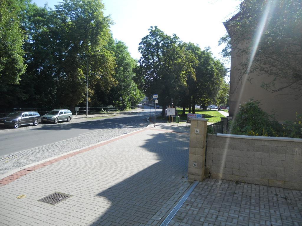 Msprivat Otel Karlovy Vary Dış mekan fotoğraf